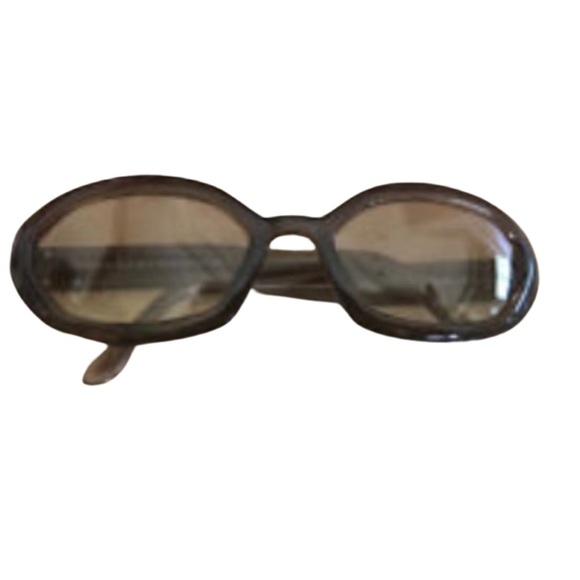 Bvlgari Sunglasses Oval Brown Embellishment Acetate Frames #813 930 Bulgari - Picture 2 of 8